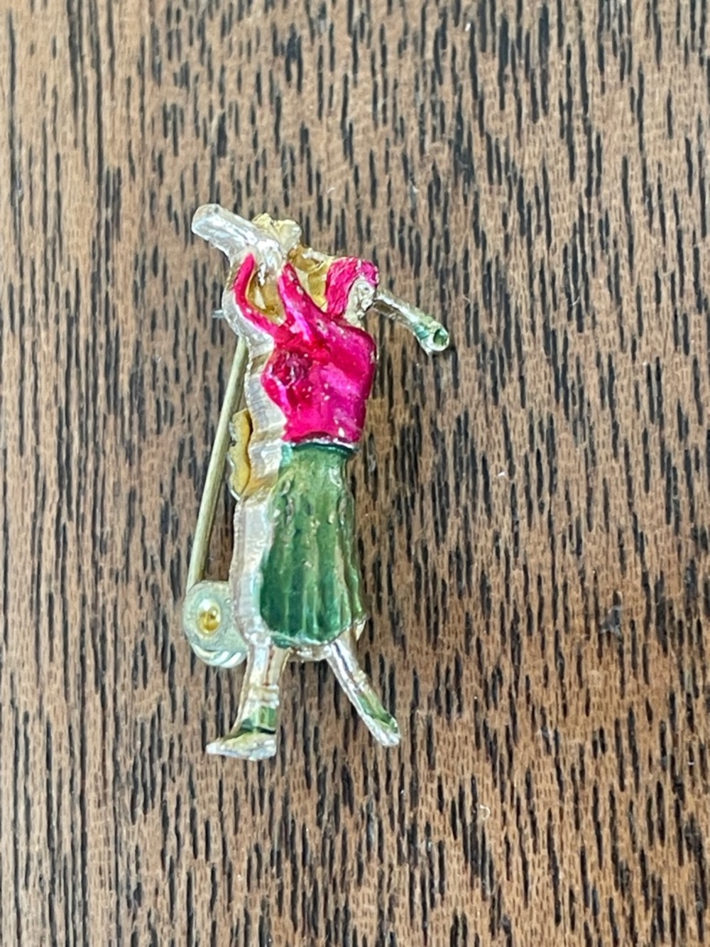 VNT Golf Pin